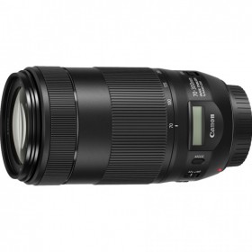 佳能 EF 70-300mm f/4-5.6 IS II USM 配備NANO USM及液晶屏的EF遠攝變焦鏡頭