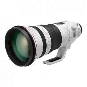 EF 400mm f/2.8L IS III USM  大幅輕量化與高畫質兼備 400mm專業級超遠攝定焦鏡頭