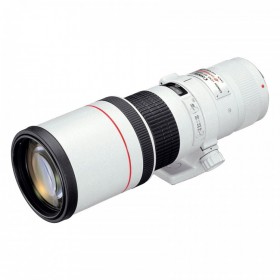 佳能（Canon）EF 400mm f/5.6L USM輕量小型，具有400mm焦距的L級超遠攝定焦鏡頭。