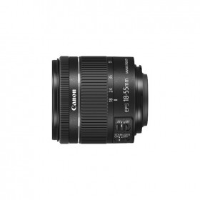 EF-S 18-55mm f/4-5.6 IS STM  標準變焦單反鏡頭原裝拆機鏡頭