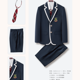 成都校服定點生產單位-成都校服廠—學生服裝定制-英倫校服定制-日式校服定制