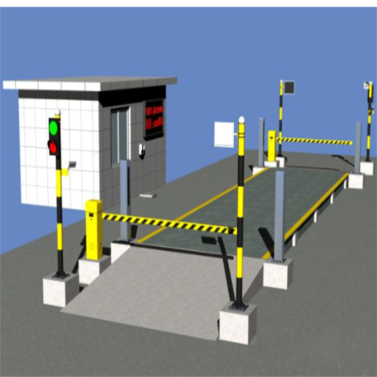 無(wú)人值守稱(chēng)重系統(tǒng)車(chē)牌識(shí)別系統(tǒng) 出入口起落桿 智能車(chē)牌識(shí)別廣告道閘