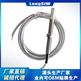 朗斯威CS-1-2-3磁電轉速傳感器 穩定性好 工業風扇