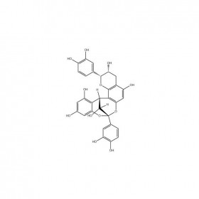 【樂美天】原花青素A2   CAS No：41743-41-3   HPLC≥98%   20mg/支   分析標準品/對照品