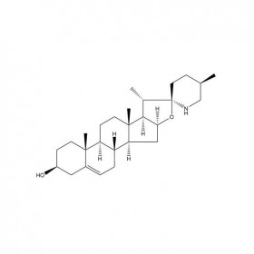 【樂美天】澳洲茄胺;澳州茄胺   CAS No：126-17-0  HPLC≥98%  20mg/支   分析標準品/對照品