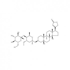 【樂美天】杠柳寡糖B  CAS No：1253421-94-1   HPLC≥98%   10mg/支   分析標準品/對照品