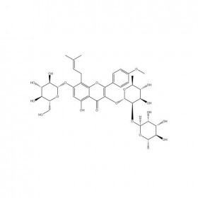 【樂美天】朝藿定C CAS No：110642-44-9  HPLC≥98%   20mg/支   分析標準品/對照品