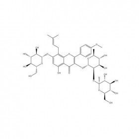 【樂美天】朝藿定A  CAS No：110623-72-8  HPLC≥98%   20mg/支   分析標準品/對照品