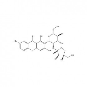 【樂美天】西伯利亞遠志口山酮B；西伯利亞遠志山酮B  CAS No： 241125-81-5  HPLC≥98%  20mg/支   分析標準品/對照品