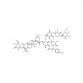 【樂美天】遠志皂苷B  CAS No：35906-36-6  HPLC≥98%   5mg/支   分析標準品/對照品