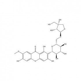 【樂美天】遠志口山酮;遠志山酮III   CAS No：162857-78-5  HPLC≥98%  20mg/支   分析標準品/對照品