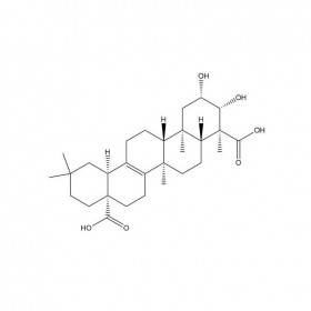 【樂美天】遠志酸   CAS No：1260-04-4   HPLC≥98%   20mg/支   分析標準品/對照品