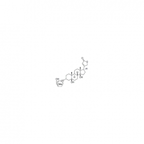 【樂美天】杠柳次苷  CAS No：32476-67-8   HPLC≥98%  20mg/支   分析標準品/對照品