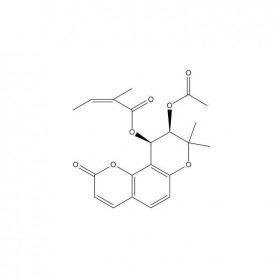 【樂美天】北美芹素   CAS No：13161-75-6    HPLC≥98%  20mg/支   分析標準品/對照品