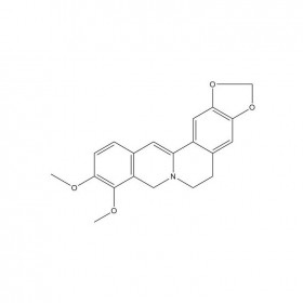 【樂美天】二氫小檗堿   CAS No：483-15-8   HPLC≥95%   20mg/支   分析標準品/對照品