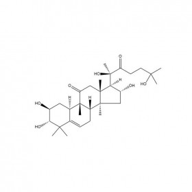 【樂美天】雪膽素乙    CAS no：50298-90-3   HPLC≥98%    20mg/支   分析標準品/對照品