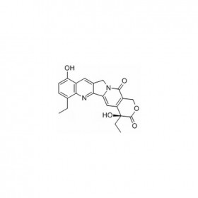 【樂美天】7-乙基-10-羥基喜樹堿   CAS No：86639-52-3   HPLC≥98%  20mg/支   分析標準品/對照品