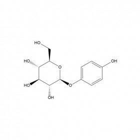 【樂美天】熊果苷（β型）   CAS No：497-76-7   HPLC≥98%  20mg/支   分析標準品/對照品