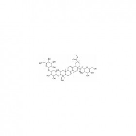 【樂美天】商陸皂苷辛	CAS No：66656-92-6   HPLC≥98%    20mg/支 分析標(biāo)準(zhǔn)品/對照品