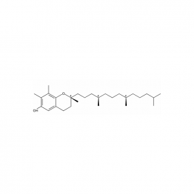 【樂美天】(+)-γ-維生素E  54-28-4	 HPLC≥98%  25mg/支 分析標準品/對照品