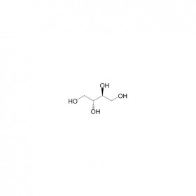 【樂美天】赤蘚糖醇（赤藻糖醇）（Erythritol） | CAS No：149-32-6  HPLC≥98%  100mg/支 對照品 標準品