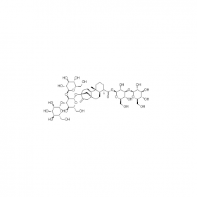 【樂美天】王百合苷B（Regaloside B） | CAS No：114420-67-6	HPLC≥98%	20mg/支 分析標準品/對照品