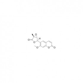 【樂美天】小蕓木素（Micromelin） | CAS No：15085-71-9   HPLC≥98%  5mg/支 分析標準品/對照品