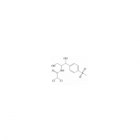 【樂美天】甲砜霉素（Thiamphenicol） | CAS No：15318-45-3  HPLC≥98%   100mg/支 分析標準品/對照品