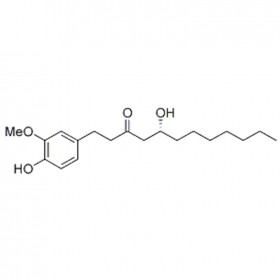 8-姜酚23513-08-8 HPLC≥98%20mg/支  分析標準品/對照品