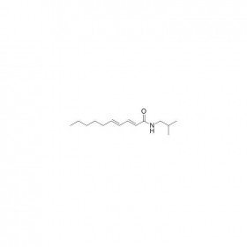 墻草堿（Pellitorine） | CAS No：18836-52-7	HPLC≥95%	5mg/支 分析標(biāo)準(zhǔn)品/對(duì)照品