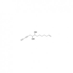 人參炔醇 CAS：122855-49-6 	HPLC≥95%	5mg/支 分析標(biāo)準(zhǔn)品/對(duì)照品