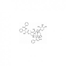 【樂美天】10-去乙酰-7-木糖紫杉醇（10-Deacetyl-7-xylosyl paclitaxel） | CAS No：90332-63-1	HPLC≥98% 20mg/支 中藥對照品標(biāo)準(zhǔn)品