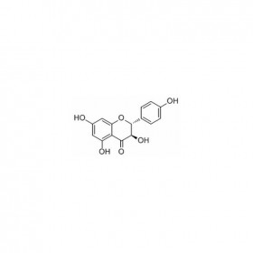 香橙素;二氫山奈酚（Dihydrokaempferol） | CAS No：480-20-6 HPLC≥98%	10mg/支 分析標(biāo)準(zhǔn)品/對(duì)照品