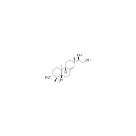 【樂美天】豨薟精醇（Darutigenol） | CAS No：5940-00-1  HPLC≥98%	5mg/支 分析標(biāo)準(zhǔn)品/對照品