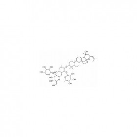 【樂美天】酸棗仁皂苷B1（Jujuboside B1） | CAS No：68144-21-8	HPLC≥98%	5mg/支 分析標(biāo)準(zhǔn)品/對照品