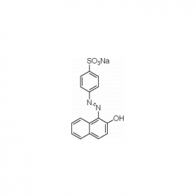 【樂美天】金橙Ⅱ（橙黃Ⅱ）（Orange Ⅱ） | CAS No：633-96-5      100mg/支 分析標(biāo)準(zhǔn)品/對照品