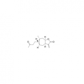 【樂美天】天名精內(nèi)酯酮（Carabrone） | CAS No：1748-81-8   HPLC≥98%   20mg/支 分析標(biāo)準(zhǔn)品/對照品