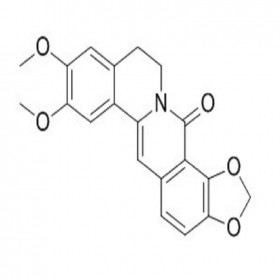 【樂美天】氧化表小檗堿  19716-60-0   HPLC≥98%   10mg/支分析標(biāo)準(zhǔn)品/對照品