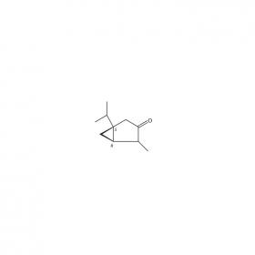 【樂美天】α,β-側柏酮（進口）（Thujone） | CAS No：76231-76-0 	1ml/支 分析標準品/對照品