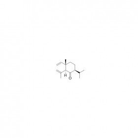 【樂美天】水菖蒲酮 （Shyobunone） | CAS No：21698-44-2  HPLC≥90%  5mg/支 分析標準品/對照品