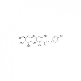 【樂美天】三葉苷（Trilobatin） | CAS No：4192-90-9   HPLC≥98%    20mg/支 分析標準品/對照品