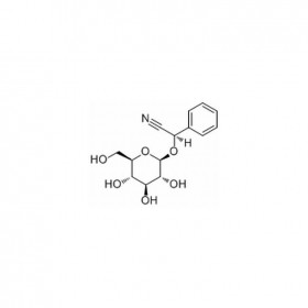 【樂美天】野黑櫻苷（Prunasin） | CAS No：99-18-3   HPLC≥95%   5mg/支 分析標準品/對照品