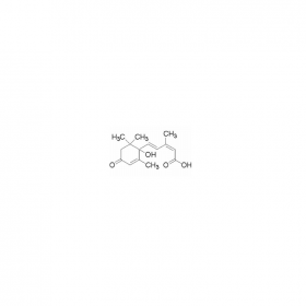 【樂美天】(±)-脫落酸（ABA） | CAS No：14375-45-2	GC ≥98% 	50mg/支 分析標準品/對照品