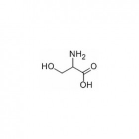 【樂美天】L-絲氨酸（L-Serine） | CAS No：56-45-1  HPLC≥98%  100mg/支分析標準品/對照品