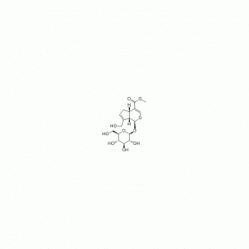 【樂美天】京尼平苷，梔子苷 ｜ CAS No：24512-63-8  HPLC≥98%	20mg/支 中藥對照品標準品