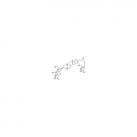 知母皂苷C（Timosaponin C） | CAS No：185432-00-2	HPLC≥95%	10mg/支 分析標準品/對照品