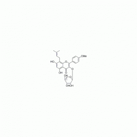 【樂美天】寶藿苷I；淫羊藿次苷II ｜ CAS No：113558-15-9   HPLC≥98%   20mg/支 中藥對照品標準品