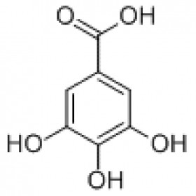 【樂美天】沒食子酸  149-91-7   HPLC≥98%   20mg/支分析標準品/對照品