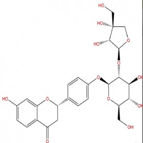 【樂美天】芹糖甘草苷  74639-14-8  HPLC≥98%   20mg/支分析標準品/對照品