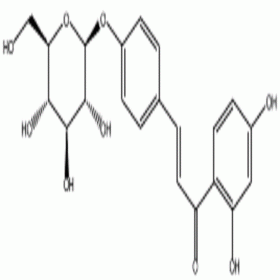 【樂美天】異甘草苷  5041-81-6  HPLC≥98%   20mg/支分析標準品/對照品